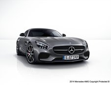 Mercedes AMG GT in toate culorile