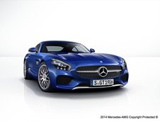 Mercedes AMG GT in toate culorile