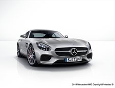 Mercedes AMG GT in toate culorile