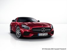 Mercedes AMG GT in toate culorile