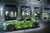 Mercedes AMG GT - Noi Poze