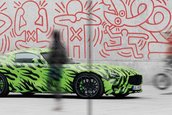 Mercedes AMG GT - Noi Poze