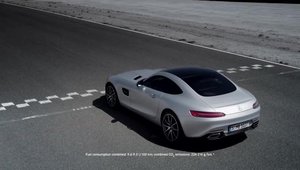 Mercedes AMG GT - Promo Oficial