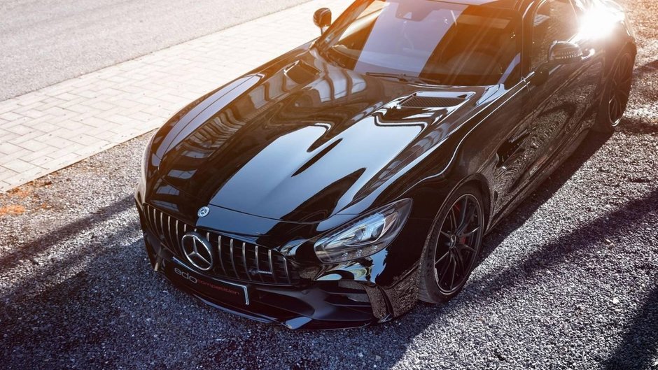 Mercedes-AMG GT R by Edo Competition