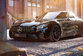 Mercedes-AMG GT R by Edo Competition