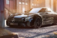 Mercedes-AMG GT R by Edo Competition