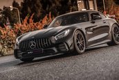 Mercedes-AMG GT R by Edo Competition