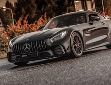 Mercedes-AMG GT R by Edo Competition