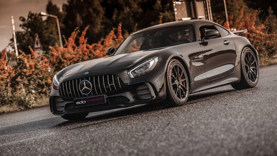 Mercedes-AMG GT R by Edo Competition