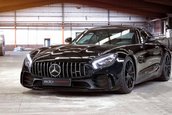 Mercedes-AMG GT R by Edo Competition