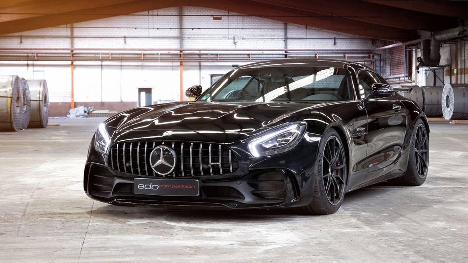 Mercedes-AMG GT R by Edo Competition