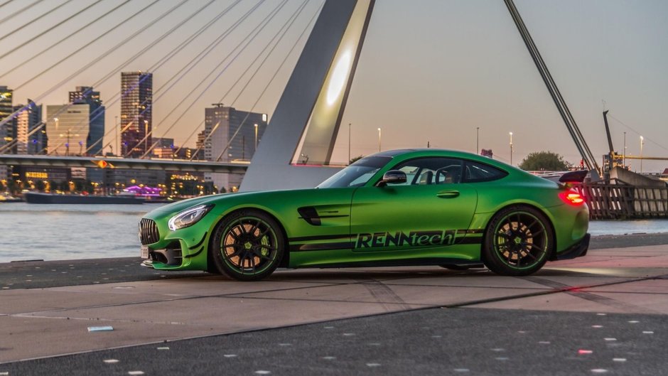 Mercedes-AMG GT-R by Renntech
