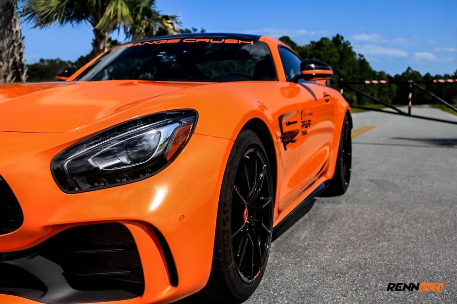 Mercedes-AMG GT R by Renntech