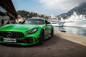 Mercedes-AMG GT-R by Renntech