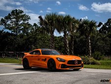 Mercedes-AMG GT R by Renntech