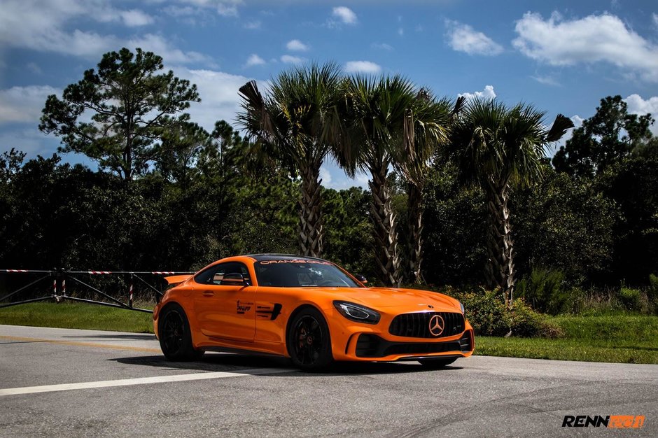 Mercedes-AMG GT R by Renntech