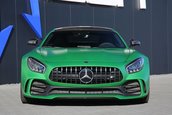 Mercedes AMG GT R de 880 CP