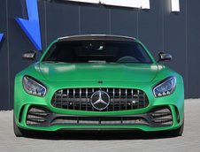 Mercedes AMG GT R de 880 CP