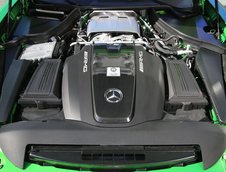 Mercedes AMG GT R de 880 CP