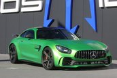 Mercedes AMG GT R de 880 CP