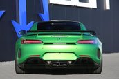 Mercedes AMG GT R de 880 CP