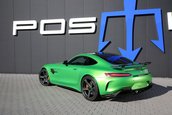 Mercedes AMG GT R de 880 CP