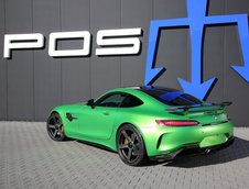 Mercedes AMG GT R de 880 CP