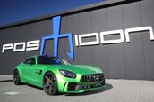 Mercedes AMG GT R de 880 CP