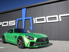 Mercedes AMG GT R de 880 CP