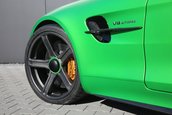 Mercedes AMG GT R de 880 CP