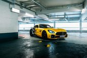 Mercedes-AMG GT R de la Fostla