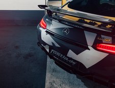Mercedes-AMG GT R de la Fostla