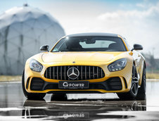 Mercedes-AMG GT R de la G-Power