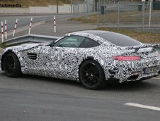 Mercedes AMG GT R - Poze Spion