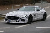Mercedes AMG GT R - Poze Spion