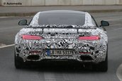 Mercedes AMG GT R - Poze Spion