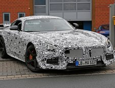 Mercedes AMG GT R - Poze Spion