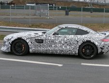 Mercedes AMG GT R - Poze Spion