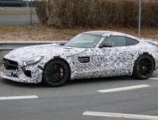 Mercedes AMG GT R - Poze Spion