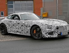 Mercedes AMG GT R - Poze Spion