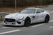 Mercedes AMG GT R - Poze Spion