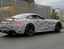 Mercedes AMG GT R - Poze Spion