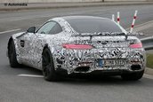 Mercedes AMG GT R - Poze Spion