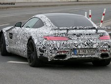 Mercedes AMG GT R - Poze Spion