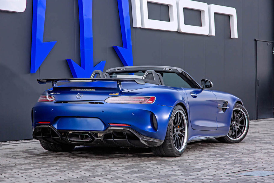 Mercedes-AMG GT R Roadster de la Posaidon