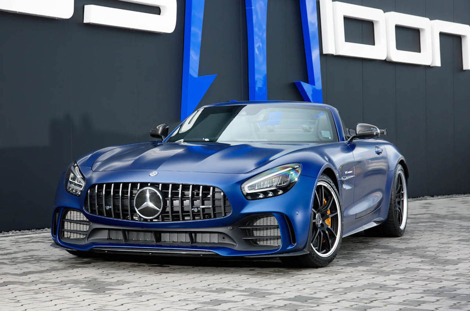 Mercedes-AMG GT R Roadster de la Posaidon