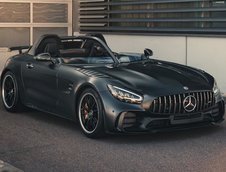 Mercedes AMG GT R Speedster