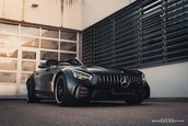 Mercedes AMG GT R Speedster