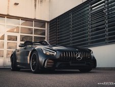 Mercedes AMG GT R Speedster