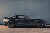 Mercedes AMG GT R Speedster